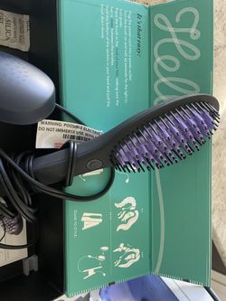 Dafni Hair Straightening Brush