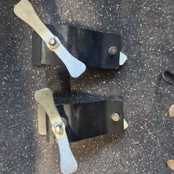 High Lift Jack Mount