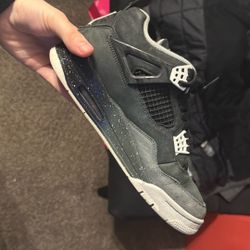 AIR JORDAN 4 RETRO FEAR 2013