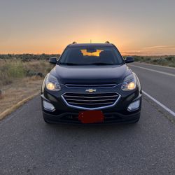 2017 Chevrolet Equinox