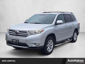 2013 Toyota Highlander