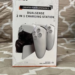 PS5 Dualsense Charging Station