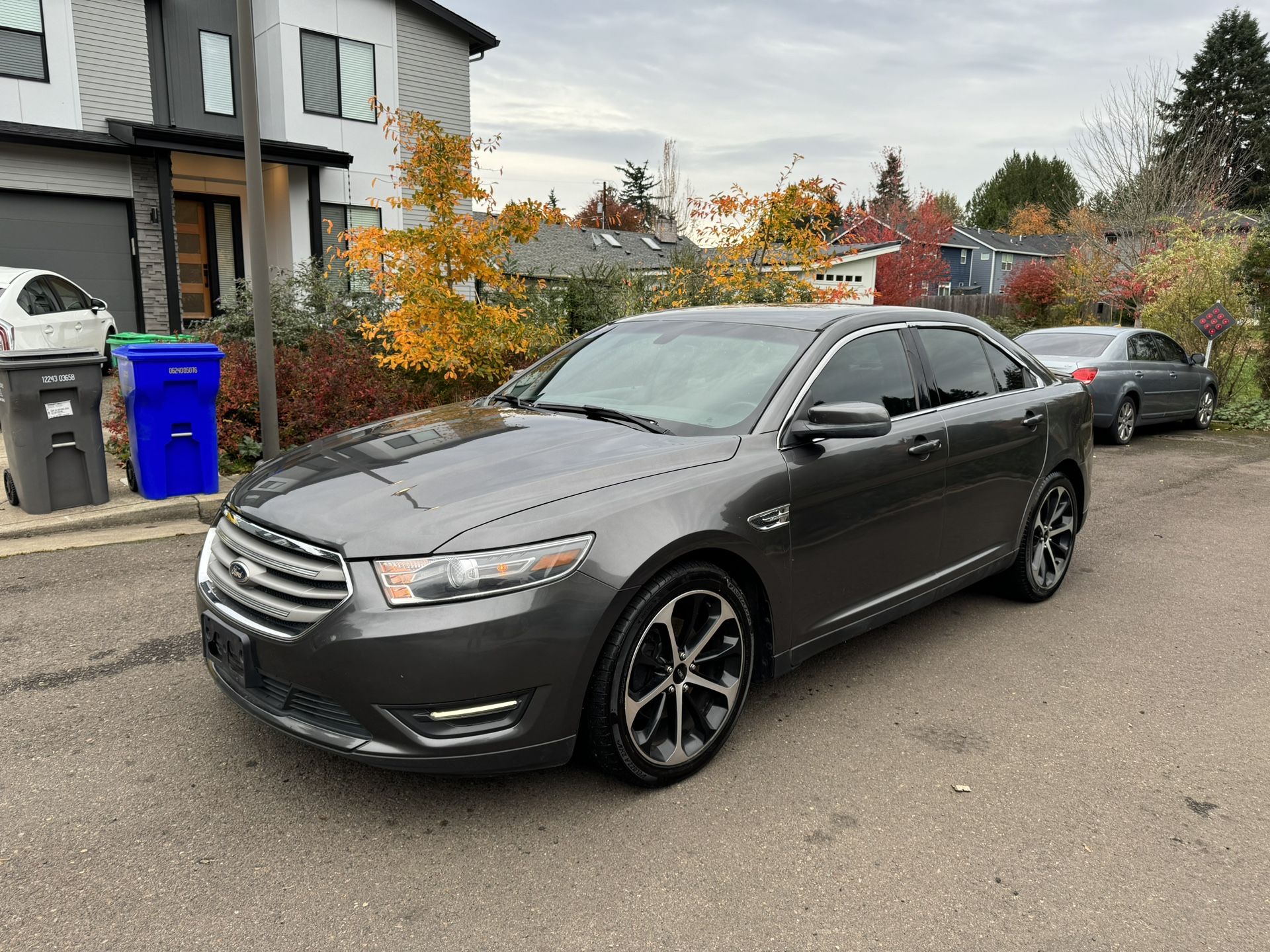 2015 Ford Taurus