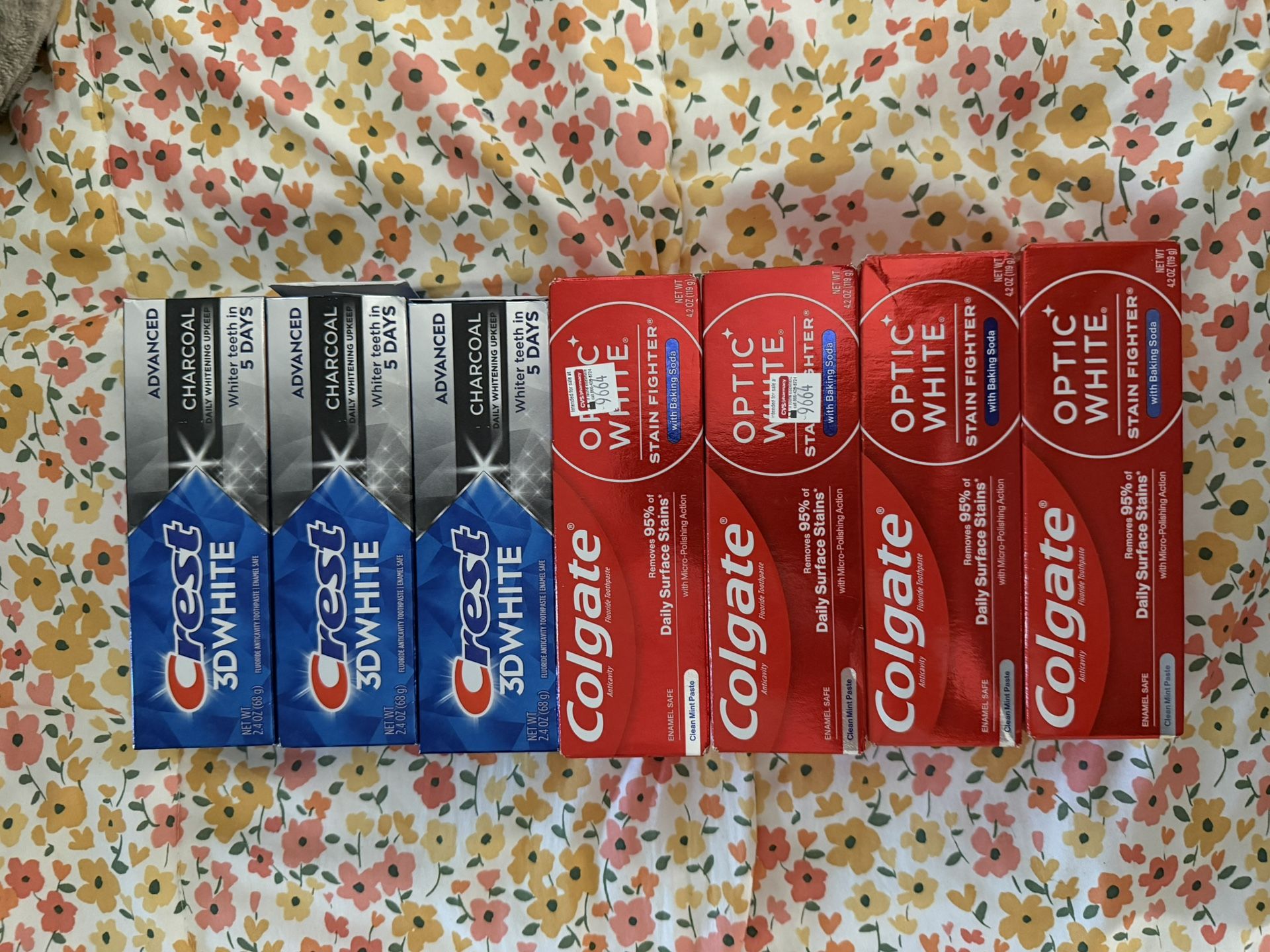 Toothpaste