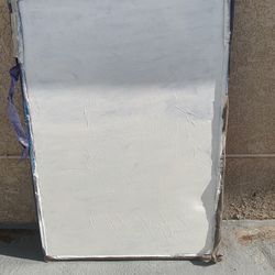 Large Stretched Canvas About 3’ X 5’ 