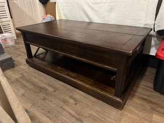Coffee table