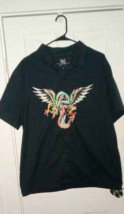 XL Ed Hardy Shirt
