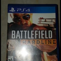 Battlefield Hardline For Ps4