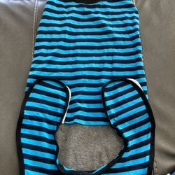 Dog After Surgery Suit Size L