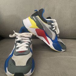 Puma RS-X Toys Junior Sneakers Size 6.5C