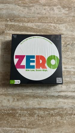 Zero Board Game