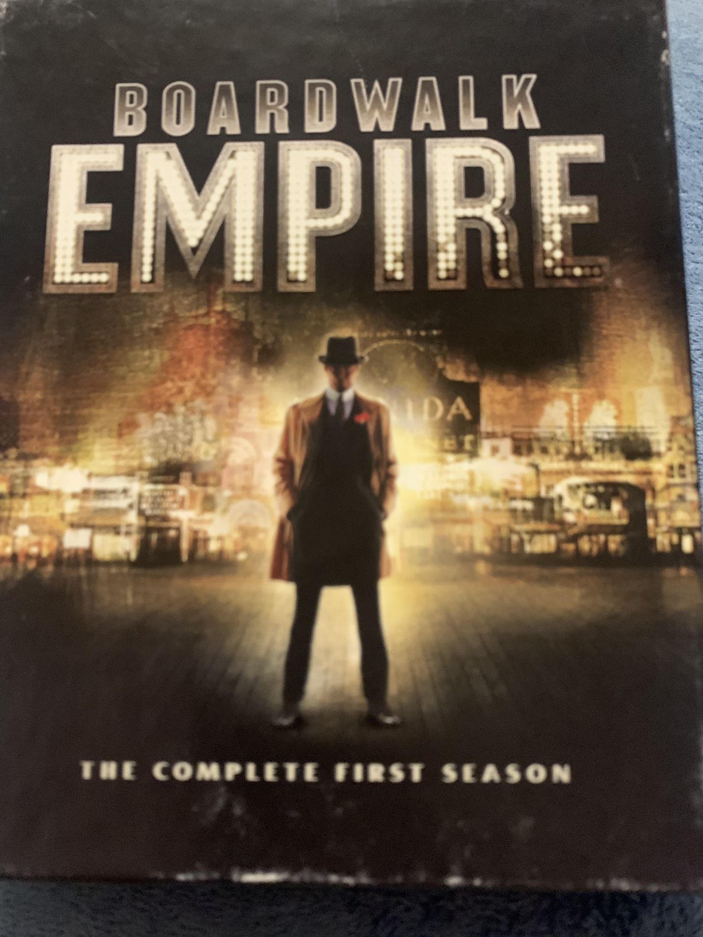 Boardwalk Empire Season One