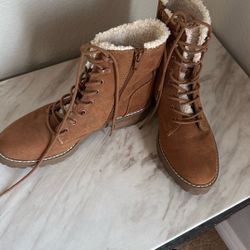 Womens Fall Boots