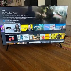 Panasonic W70B 55” 4K hdr tv