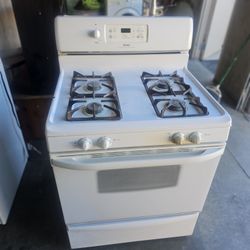 Kenmore Gas Range
