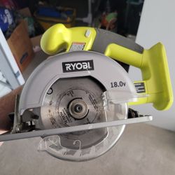 Ryobi Saw