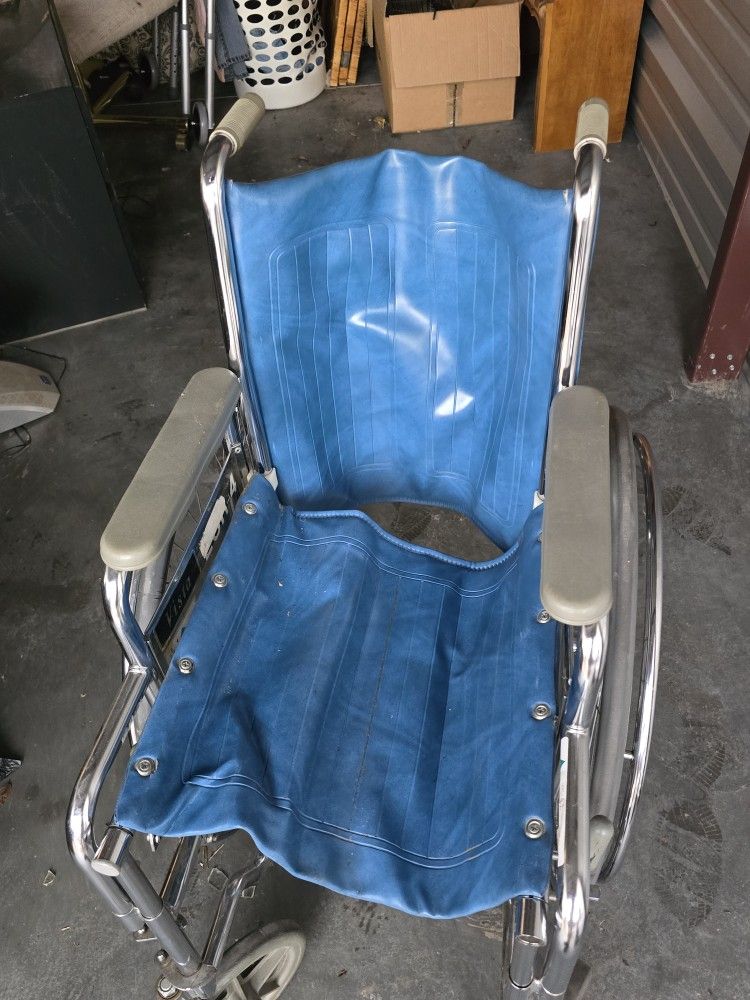 Wheel Chair