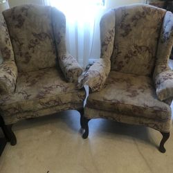 Accent Chairs vintage