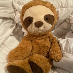 Sloth Plush