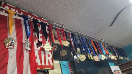 Set 38 medallas de Taekwondo