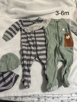 Baby Boy Clothing