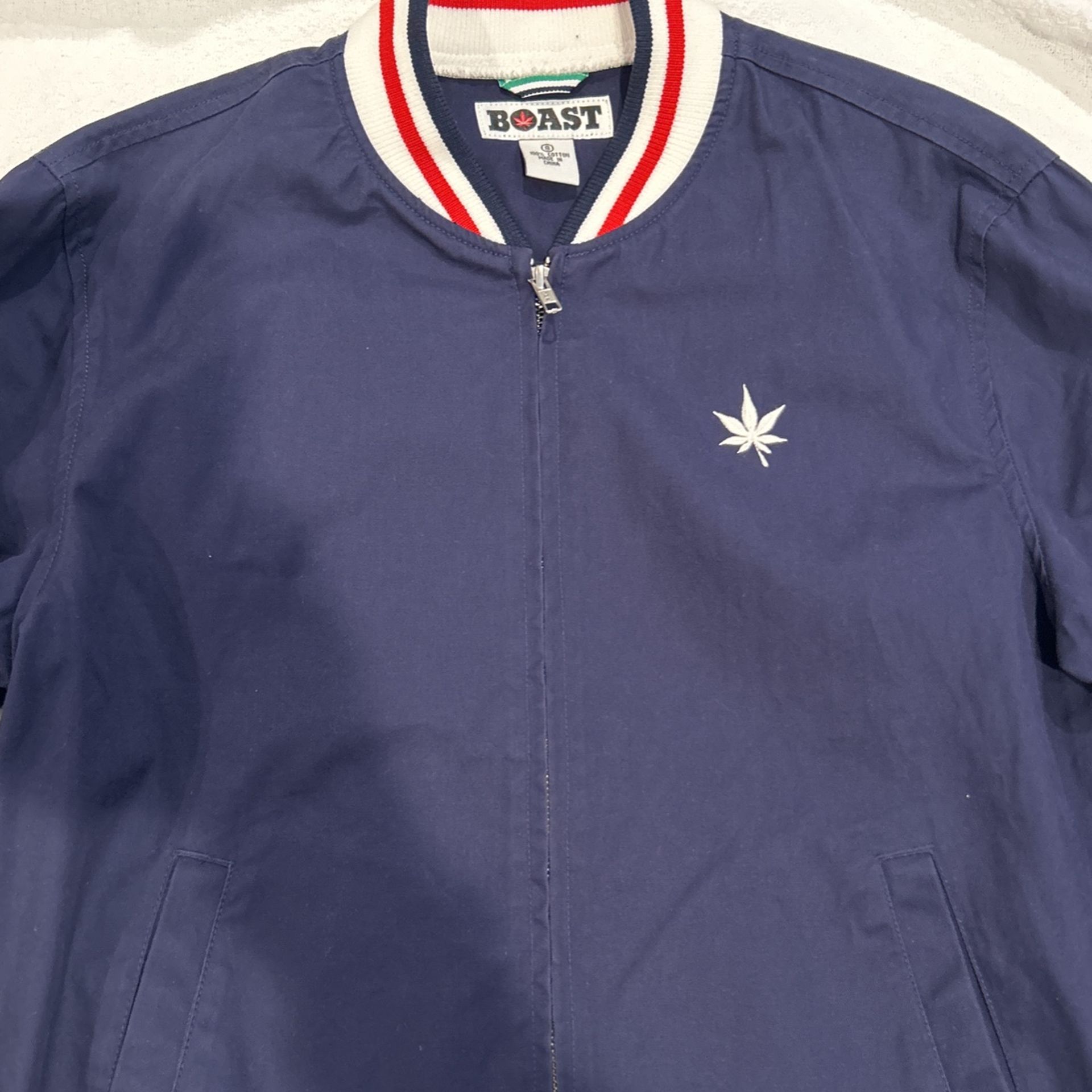 Boast Tennis Jacket. Men. Size Small