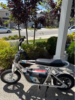 electric mini bike