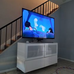 Tv Samsung 55 Pulgadas Con Mueble