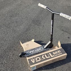 Vokul BZIT K1 freestyle pro Scooter
