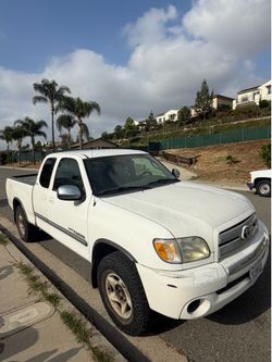 2003 Toyota Tundra 4.7L V8