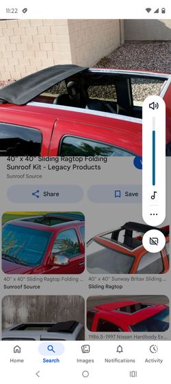 40/40 Rag Top