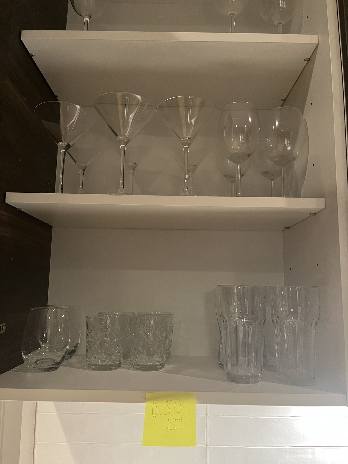 All Types Of Glasses