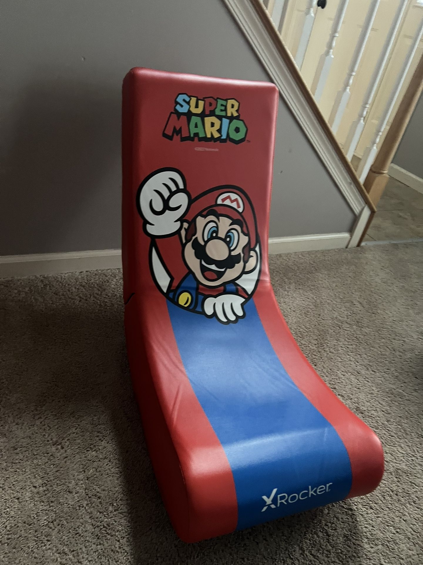 Mario Game Chair