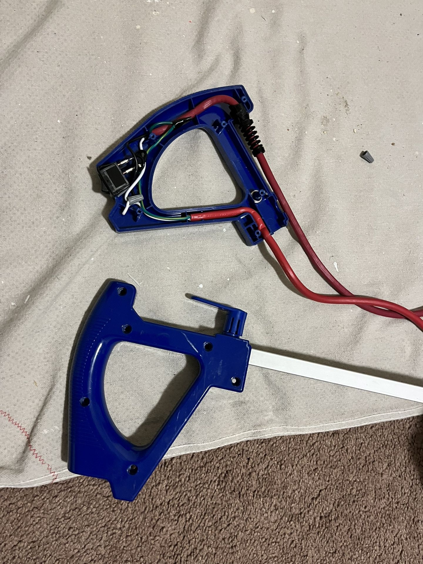 Vacuum Repair