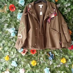 Zara Jackets