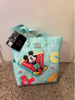 New Loungefly Disney Tote Bag