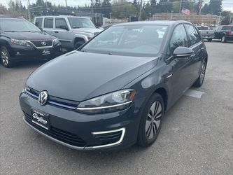 2019 Volkswagen e-Golf