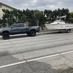 2020 Toyota Tacoma