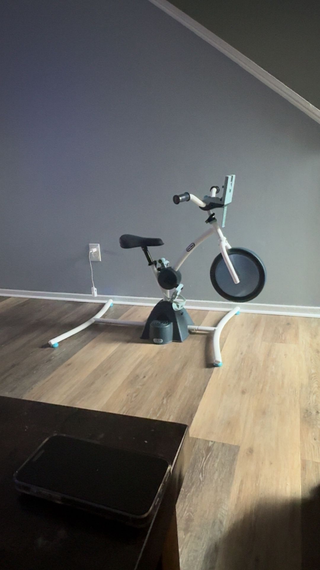 Exercise Bike for Kids 