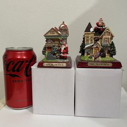 Christmas Miniature Houses 🏠 