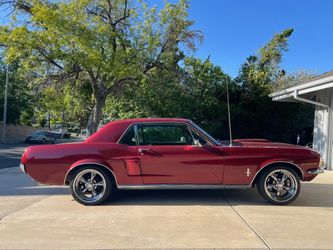 1967 Ford Mustang