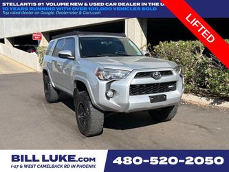 2019 Toyota 4Runner