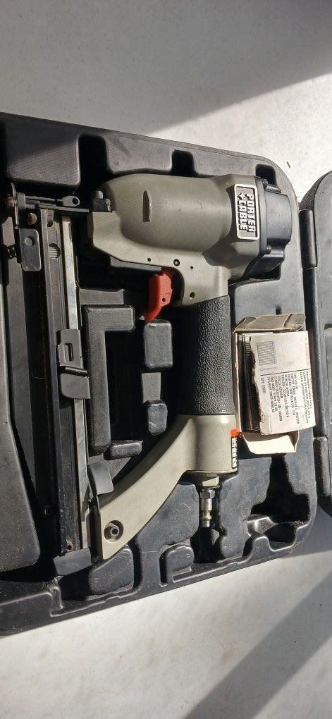Finish Nailer