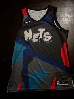 Nets jersey