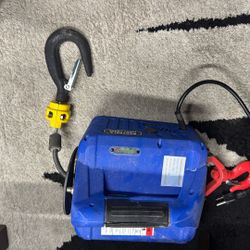 Portable Hoist Crane 