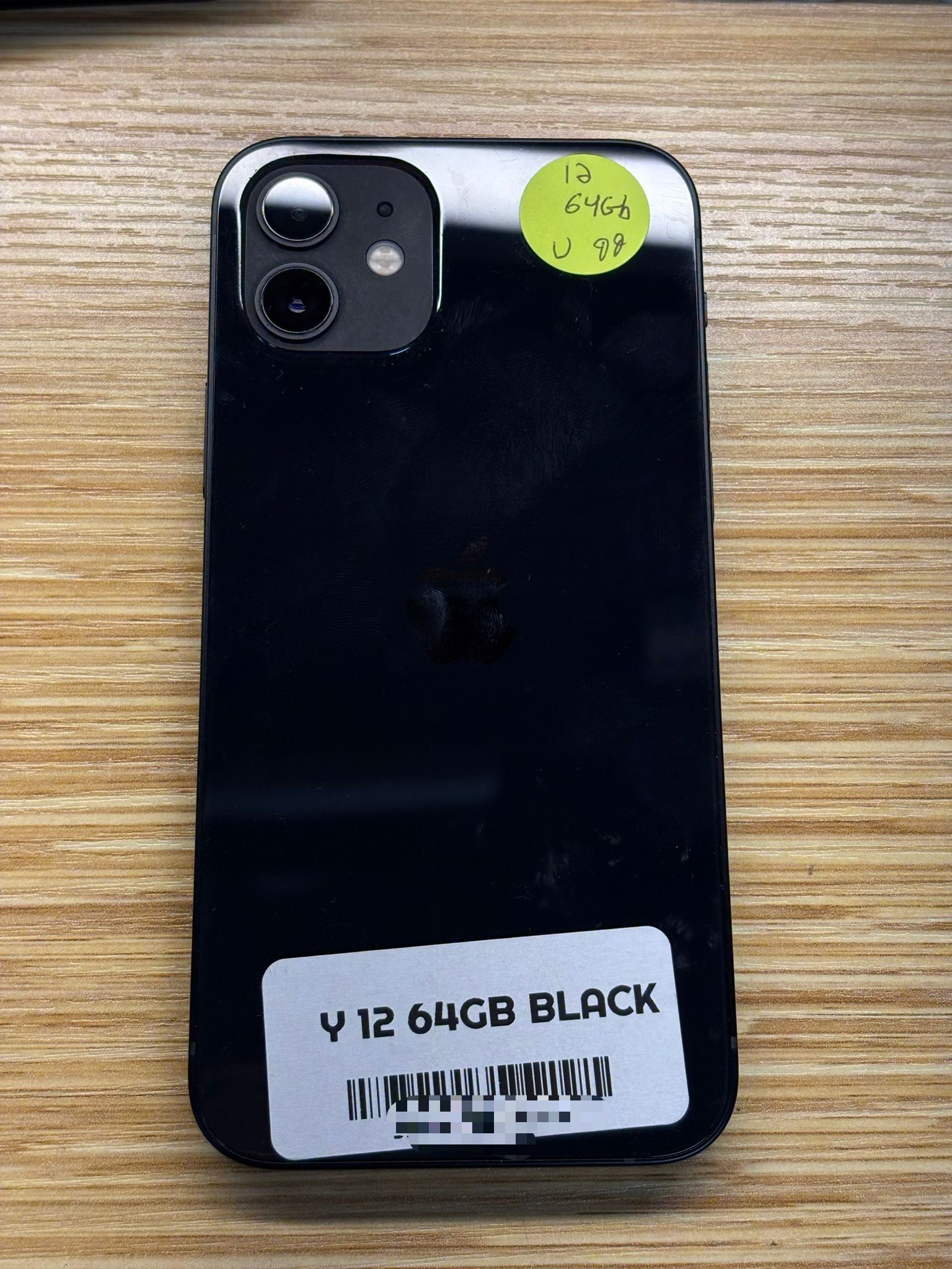On Sale iPhone 12 64GB Unlocked