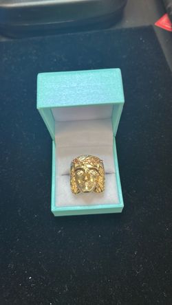 Jesus Ring