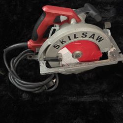 Light Weight Worm Drive Skilsaw, 120V, 7 MPN:SPT77WML-01