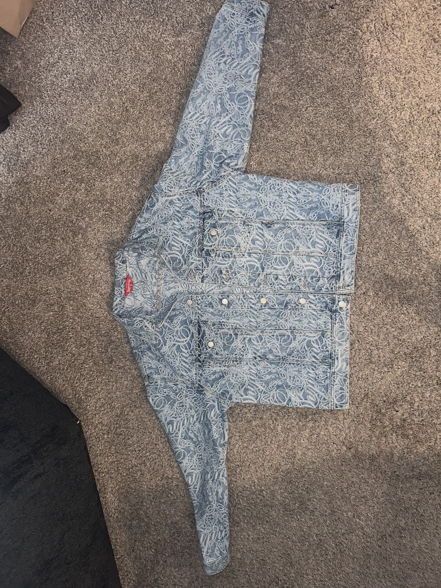 Supreme Denim Jacket 