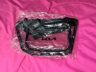 Kia Clear Fanny Pack